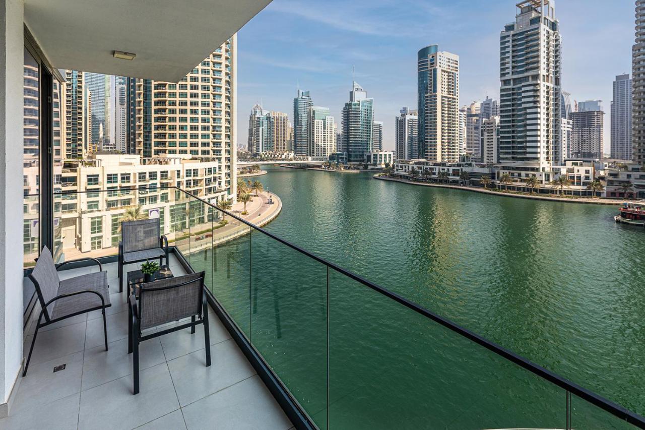 Liv Residence, Dubai Marina Luaran gambar
