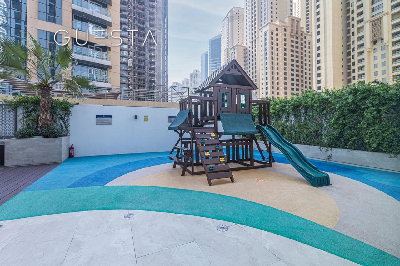 Liv Residence, Dubai Marina Luaran gambar