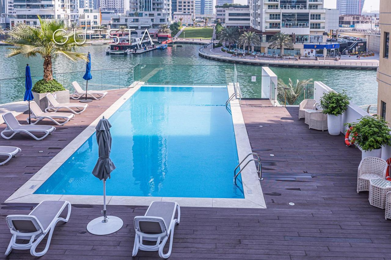 Liv Residence, Dubai Marina Luaran gambar