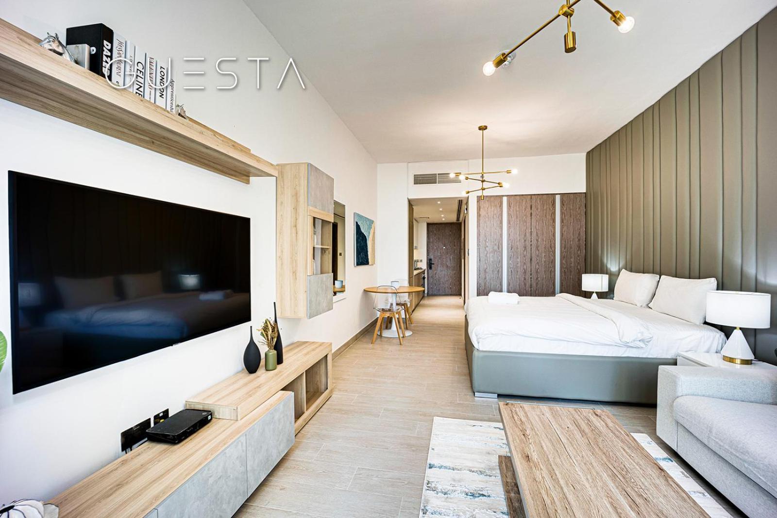 Liv Residence, Dubai Marina Luaran gambar