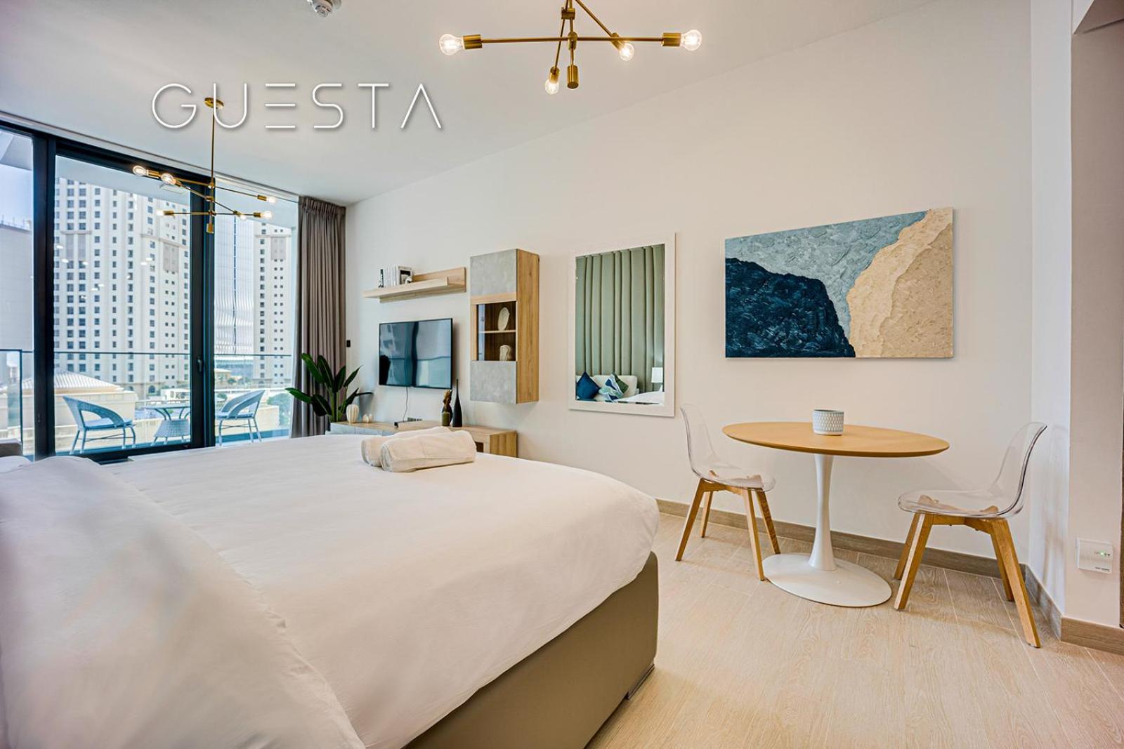 Liv Residence, Dubai Marina Luaran gambar