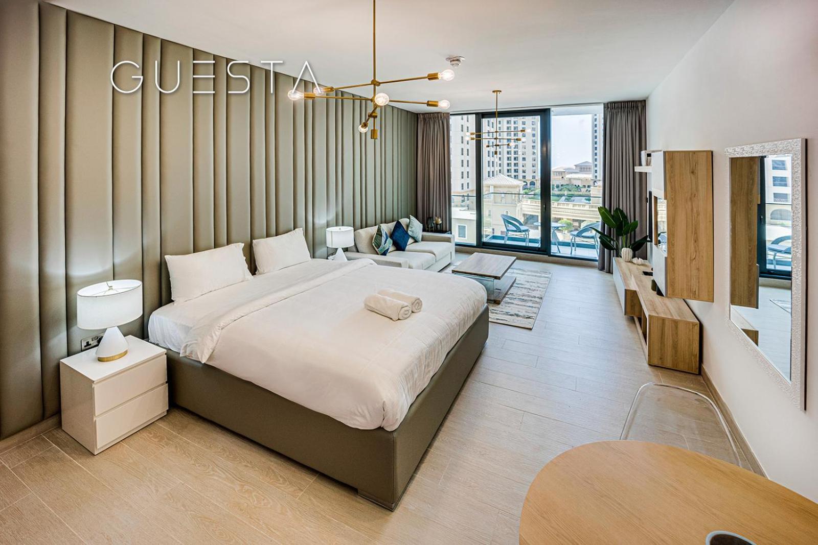 Liv Residence, Dubai Marina Luaran gambar